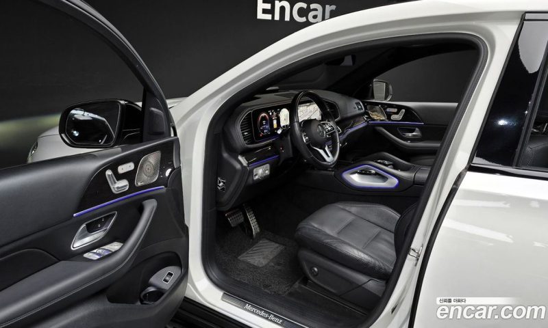 Mercedes Benz GLE-Class GLE400d 4MATIC Coupe