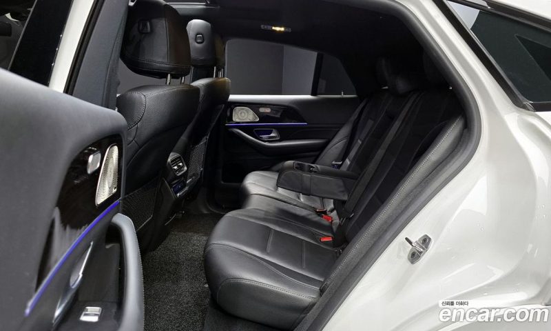 Mercedes Benz GLE-Class GLE400d 4MATIC Coupe