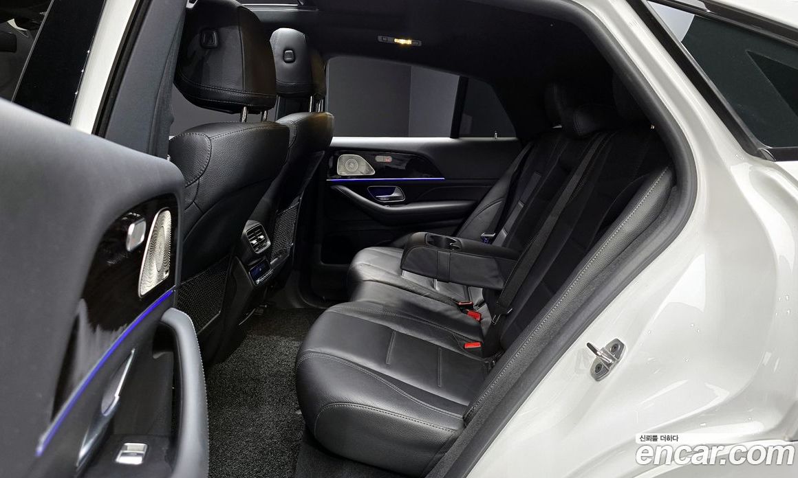 Mercedes Benz GLE-Class GLE400d 4MATIC Coupe