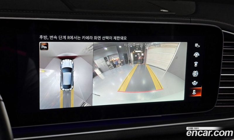 Mercedes Benz GLE-Class GLE400d 4MATIC Coupe