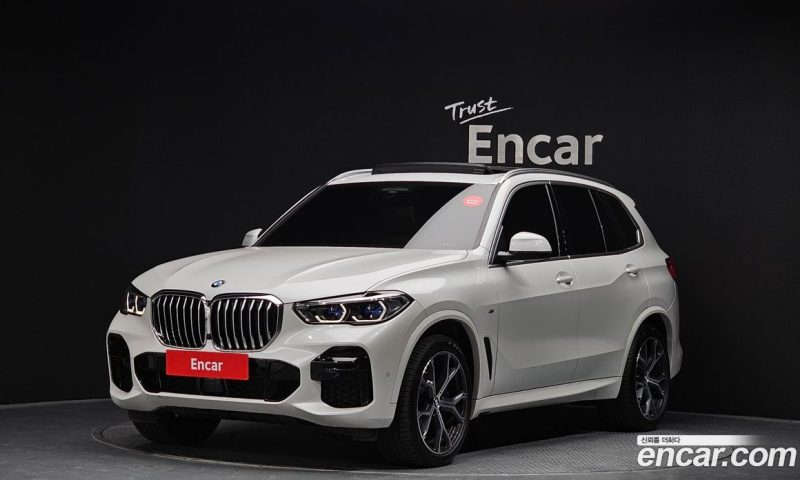 BMW X5 xDrive 30D M Sport