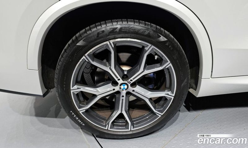 BMW X5 xDrive 30D M Sport