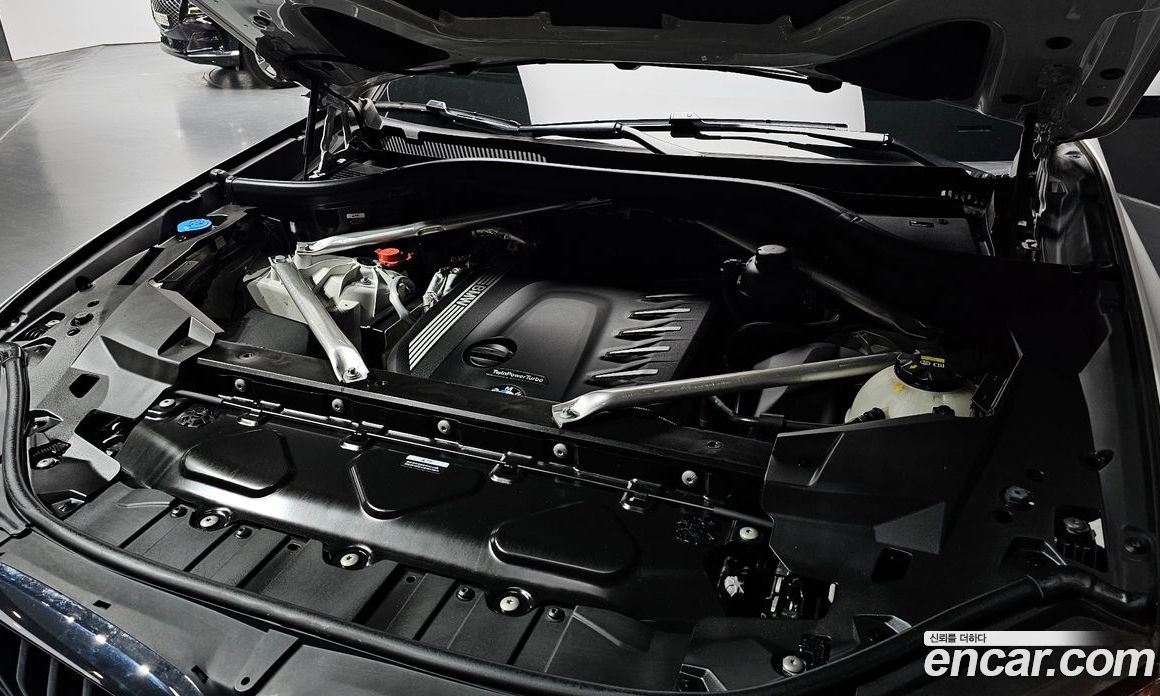 BMW X5 xDrive 30D M Sport