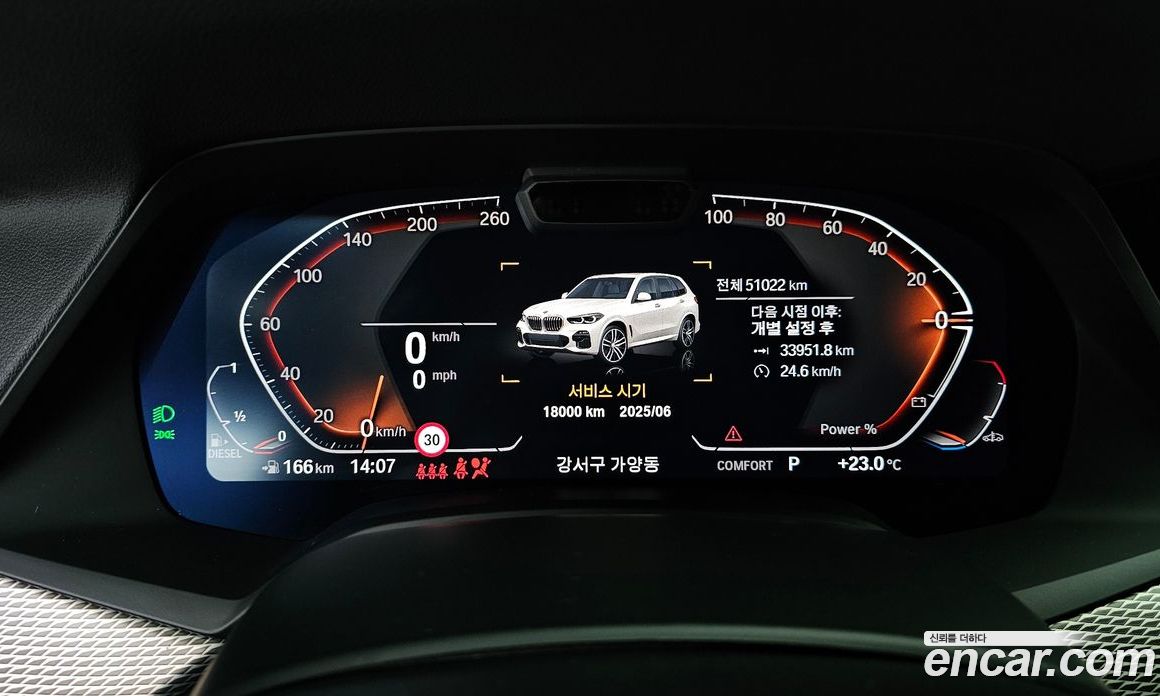 BMW X5 xDrive 30D M Sport