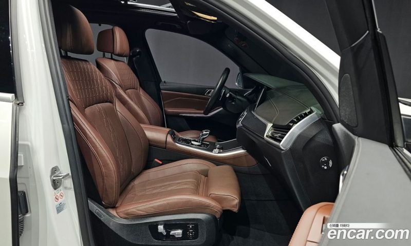 BMW X5 xDrive 30D M Sport