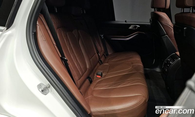 BMW X5 xDrive 30D M Sport