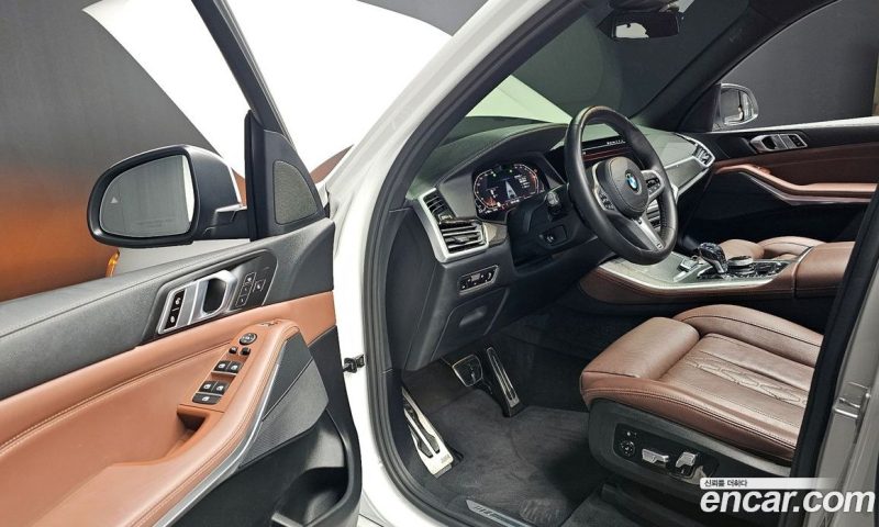 BMW X5 xDrive 30D M Sport