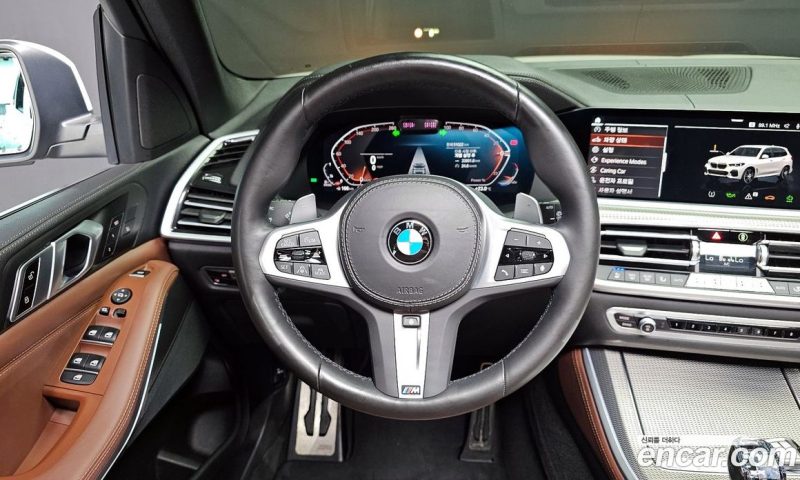 BMW X5 xDrive 30D M Sport