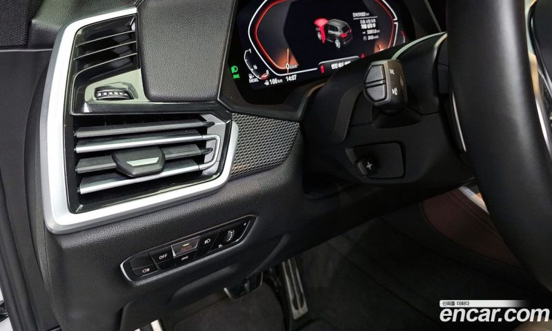 BMW X5 xDrive 30D M Sport