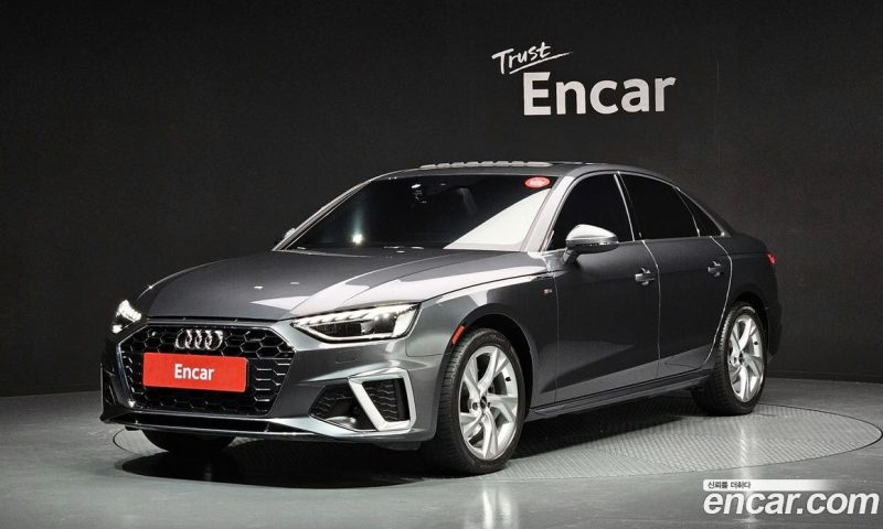 Audi A4 40 TFSI Premium