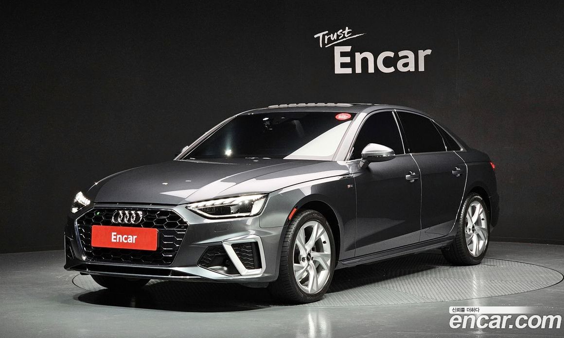 Audi A4 40 TFSI Premium