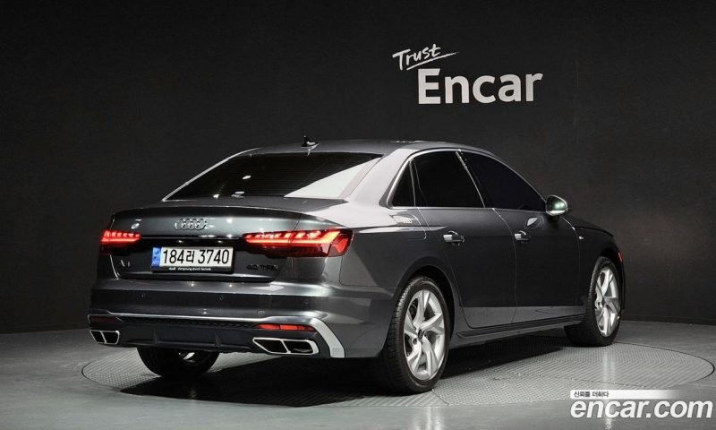 Audi A4 40 TFSI Premium