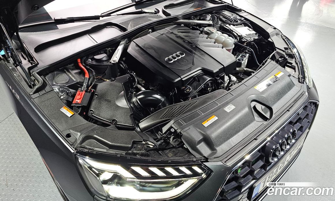 Audi A4 40 TFSI Premium