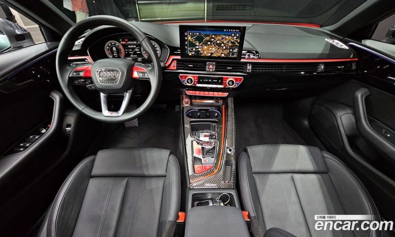 Audi A4 40 TFSI Premium