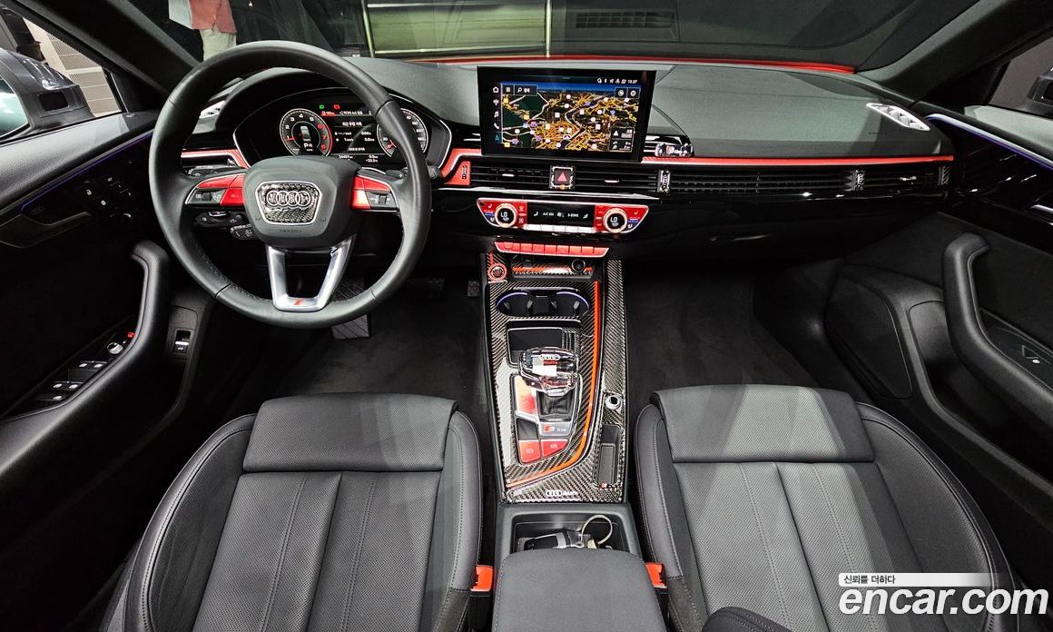 Audi A4 40 TFSI Premium