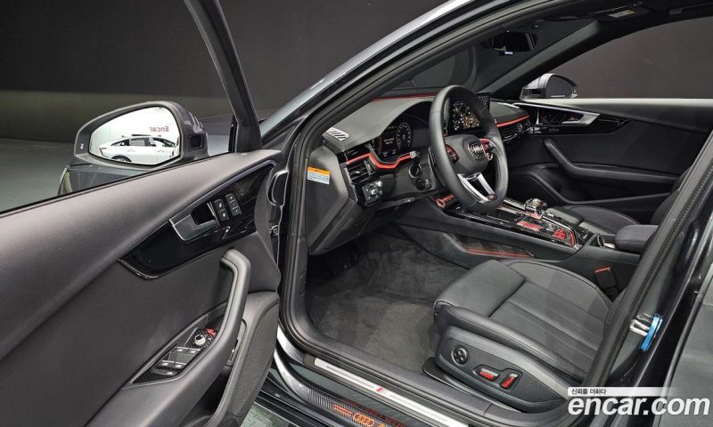 Audi A4 40 TFSI Premium