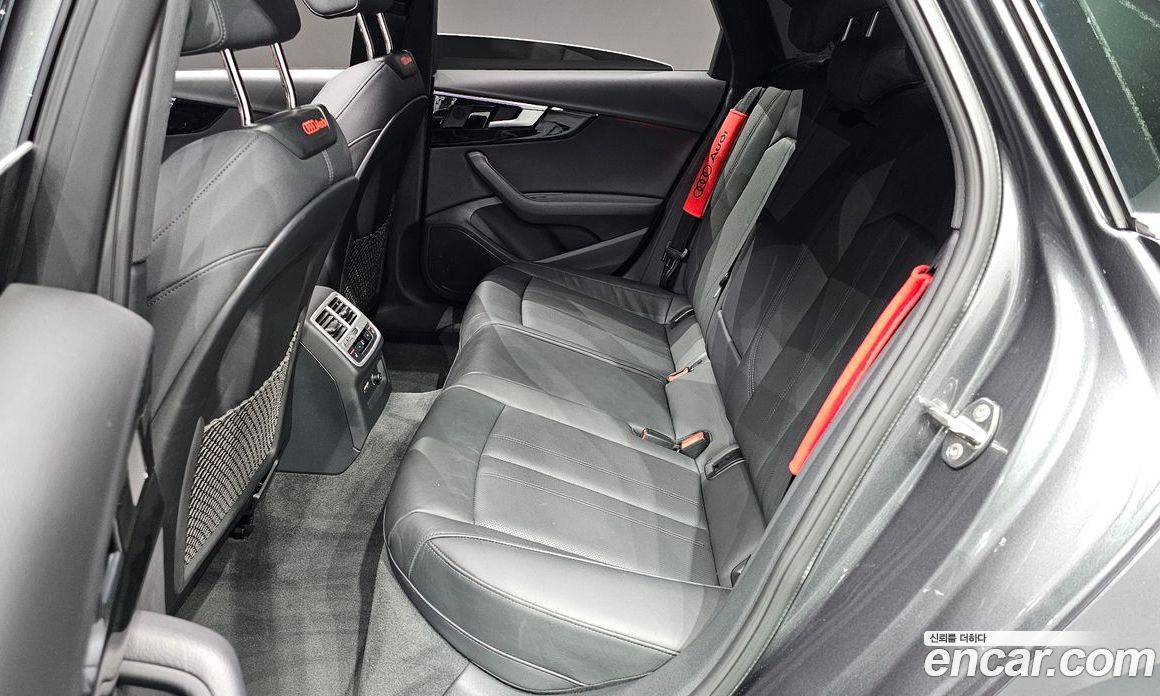 Audi A4 40 TFSI Premium