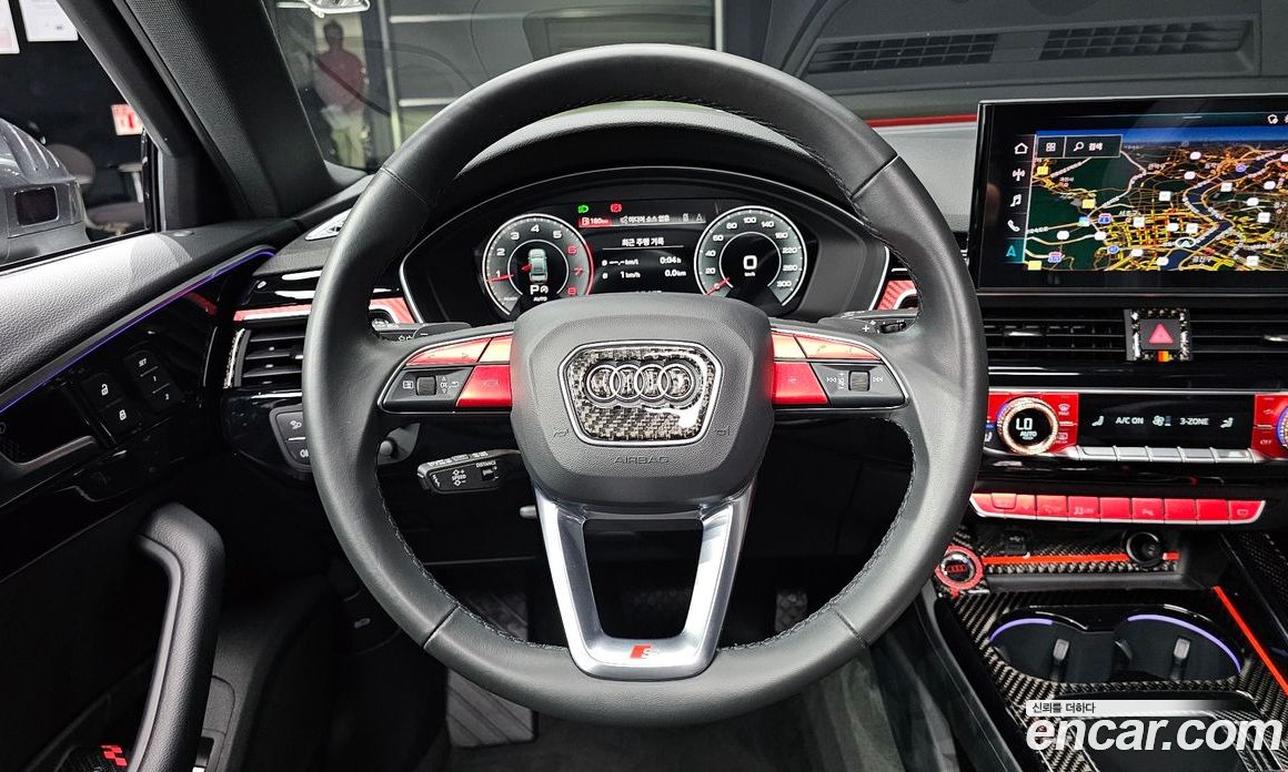 Audi A4 40 TFSI Premium