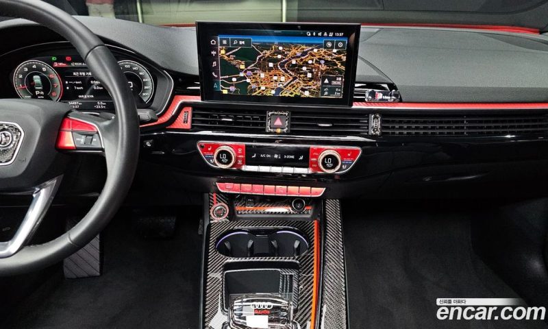 Audi A4 40 TFSI Premium