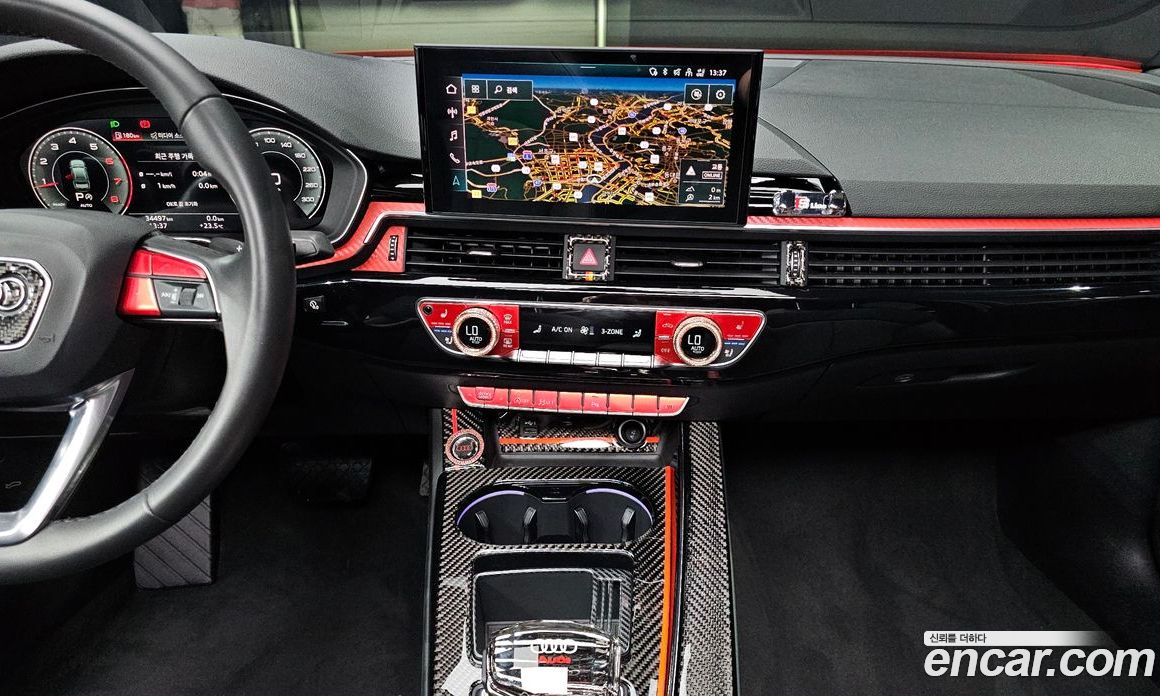 Audi A4 40 TFSI Premium