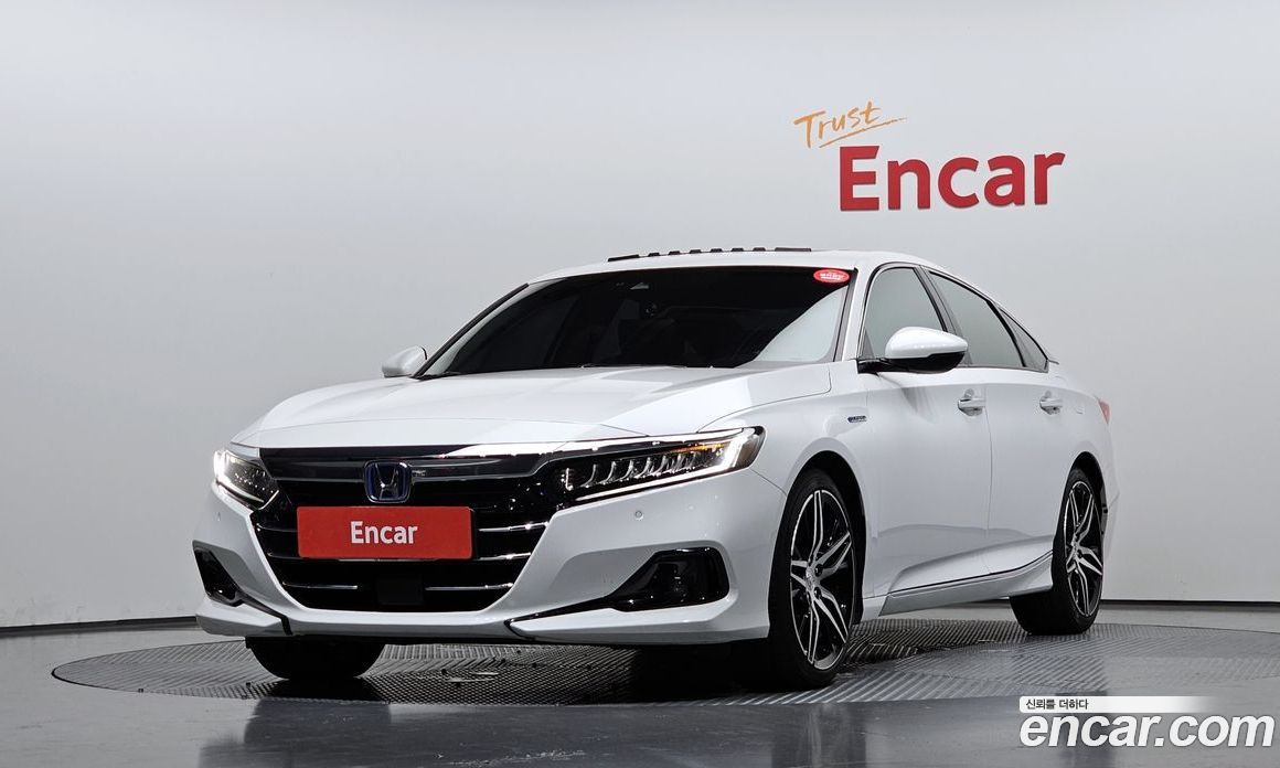 Honda Accord 2.0 Hybrid Touring