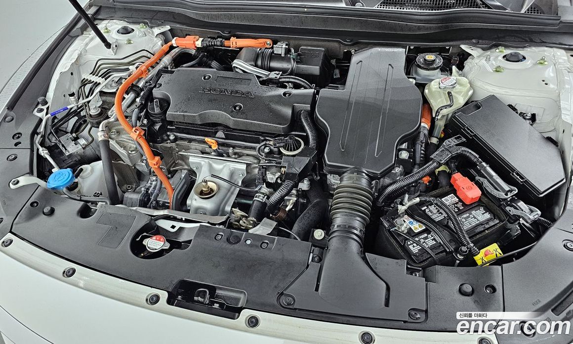 Honda Accord 2.0 Hybrid Touring
