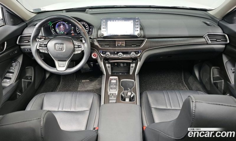 Honda Accord 2.0 Hybrid Touring