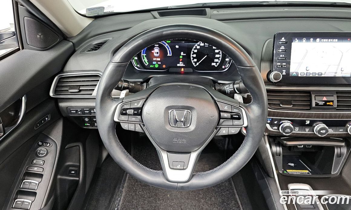 Honda Accord 2.0 Hybrid Touring