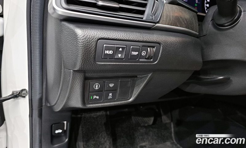 Honda Accord 2.0 Hybrid Touring