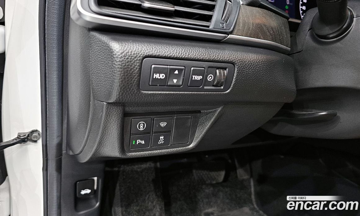 Honda Accord 2.0 Hybrid Touring