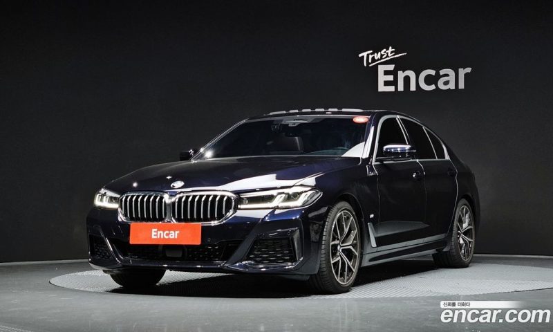 BMW 5-Series i530 xDrive M Sport Package