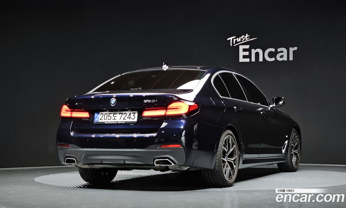 BMW 5-Series i530 xDrive M Sport Package