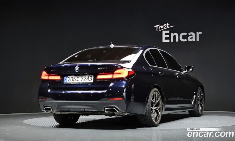 BMW 5-Series i530 xDrive M Sport Package