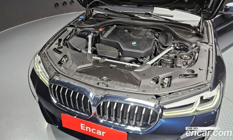 BMW 5-Series i530 xDrive M Sport Package