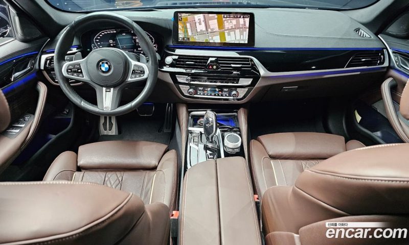 BMW 5-Series i530 xDrive M Sport Package