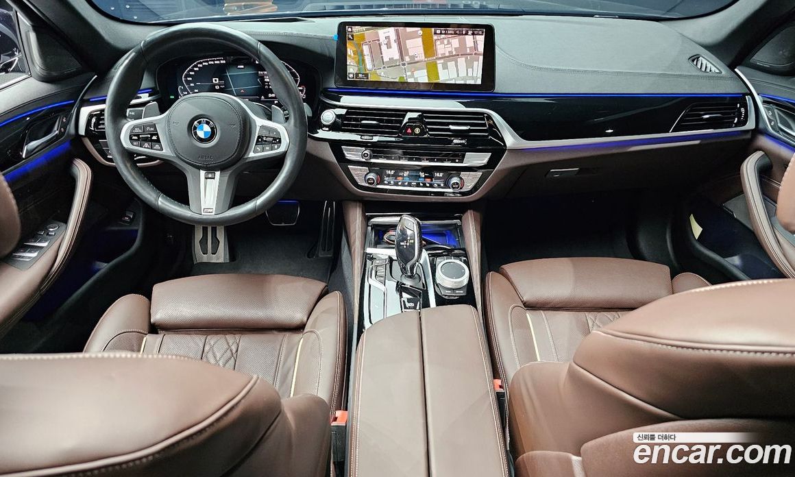 BMW 5-Series i530 xDrive M Sport Package