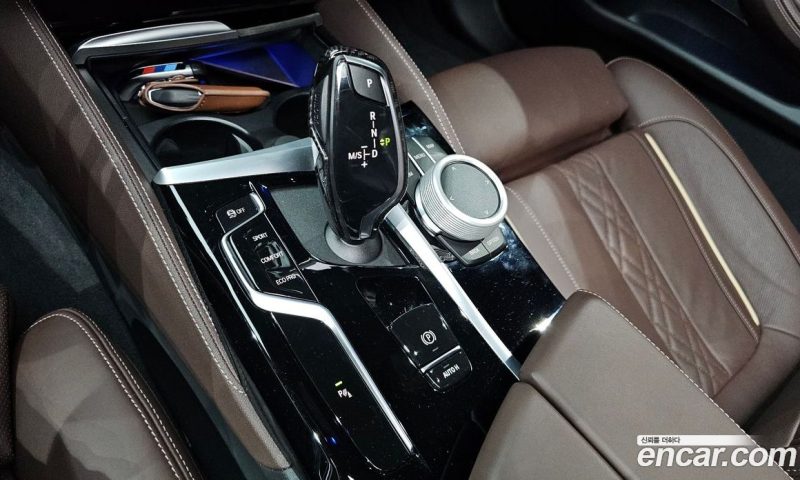 BMW 5-Series i530 xDrive M Sport Package