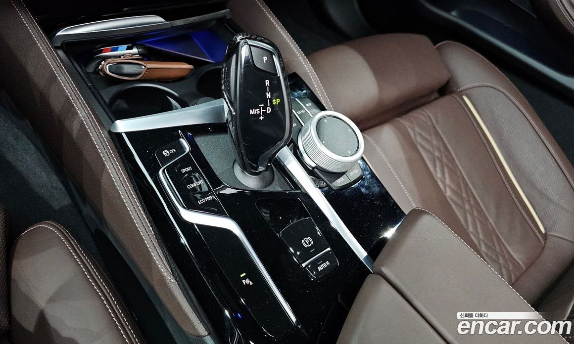 BMW 5-Series i530 xDrive M Sport Package