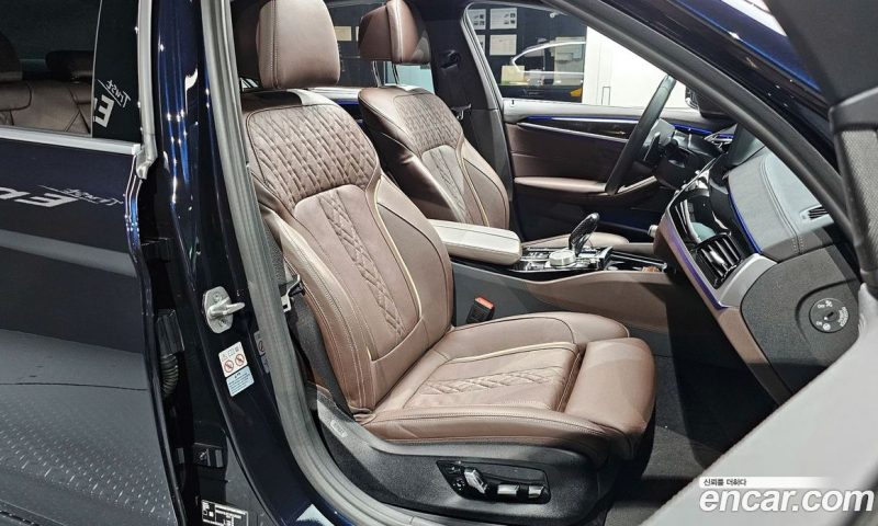 BMW 5-Series i530 xDrive M Sport Package