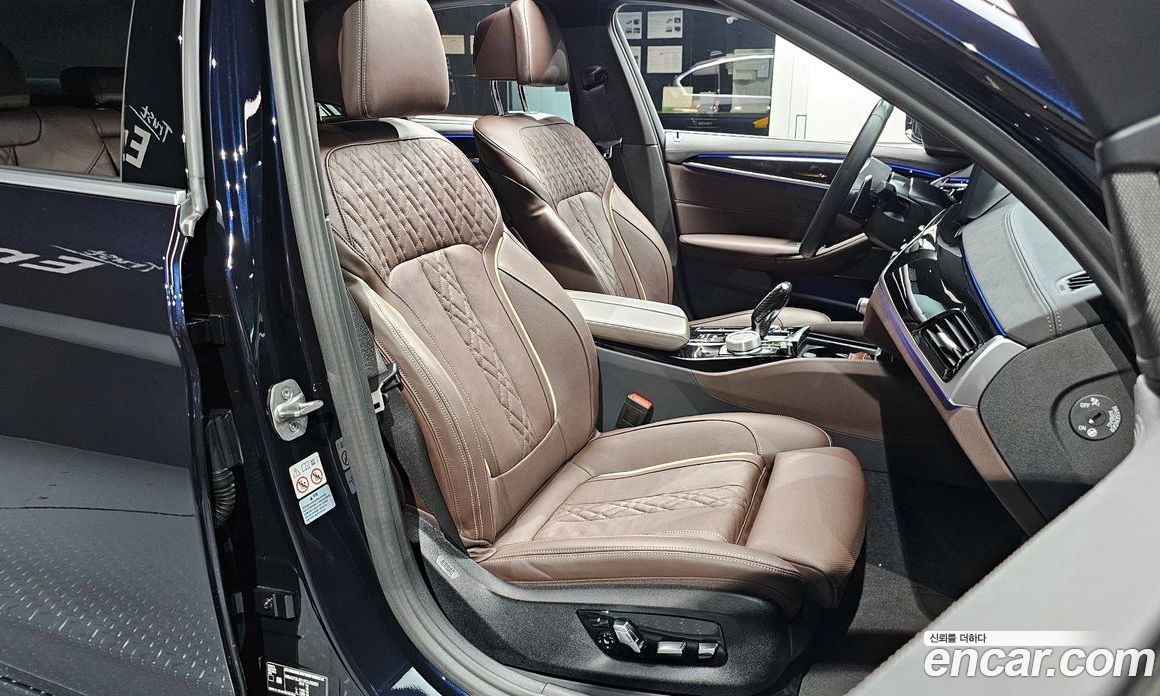 BMW 5-Series i530 xDrive M Sport Package