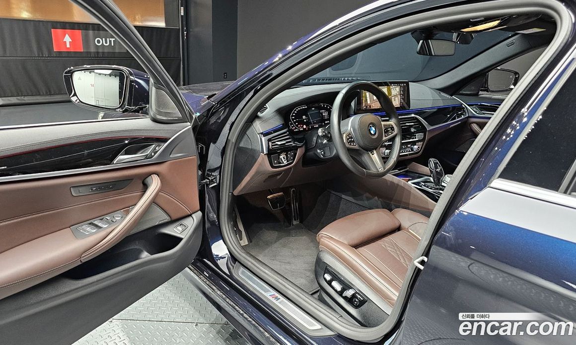 BMW 5-Series i530 xDrive M Sport Package