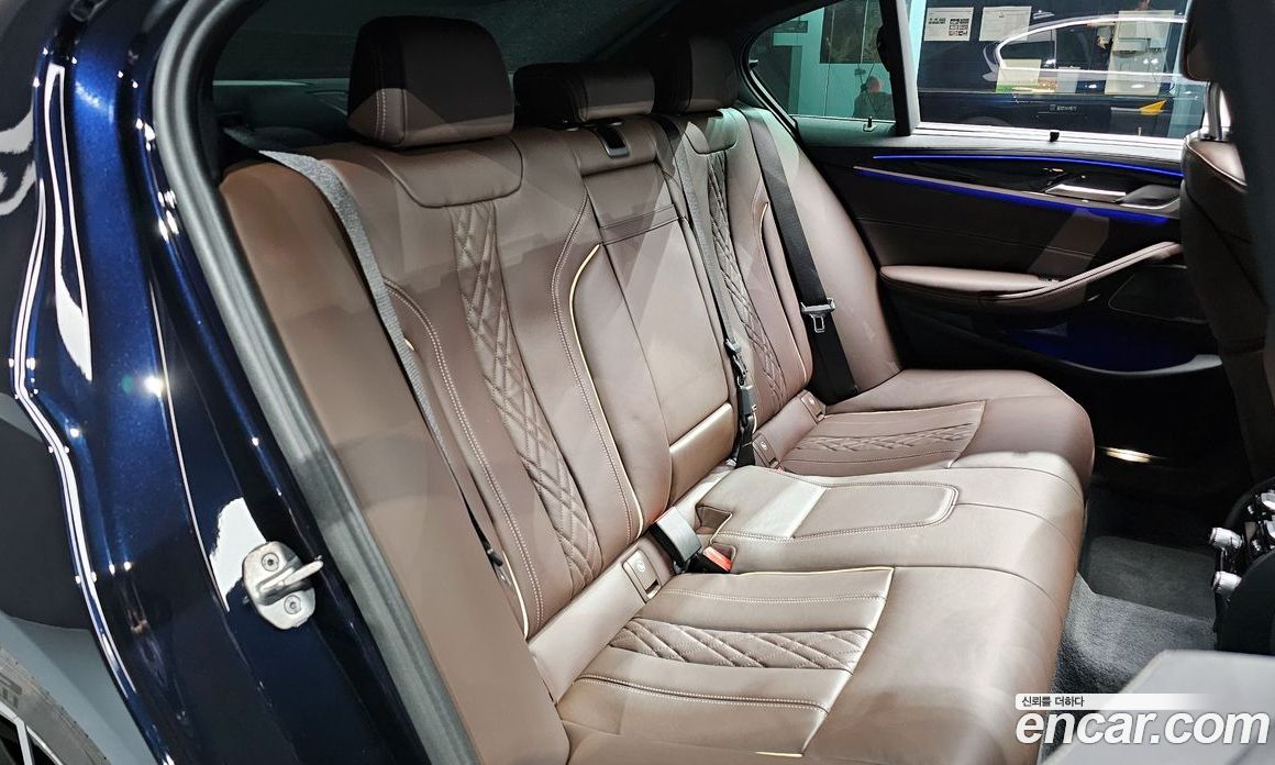 BMW 5-Series i530 xDrive M Sport Package