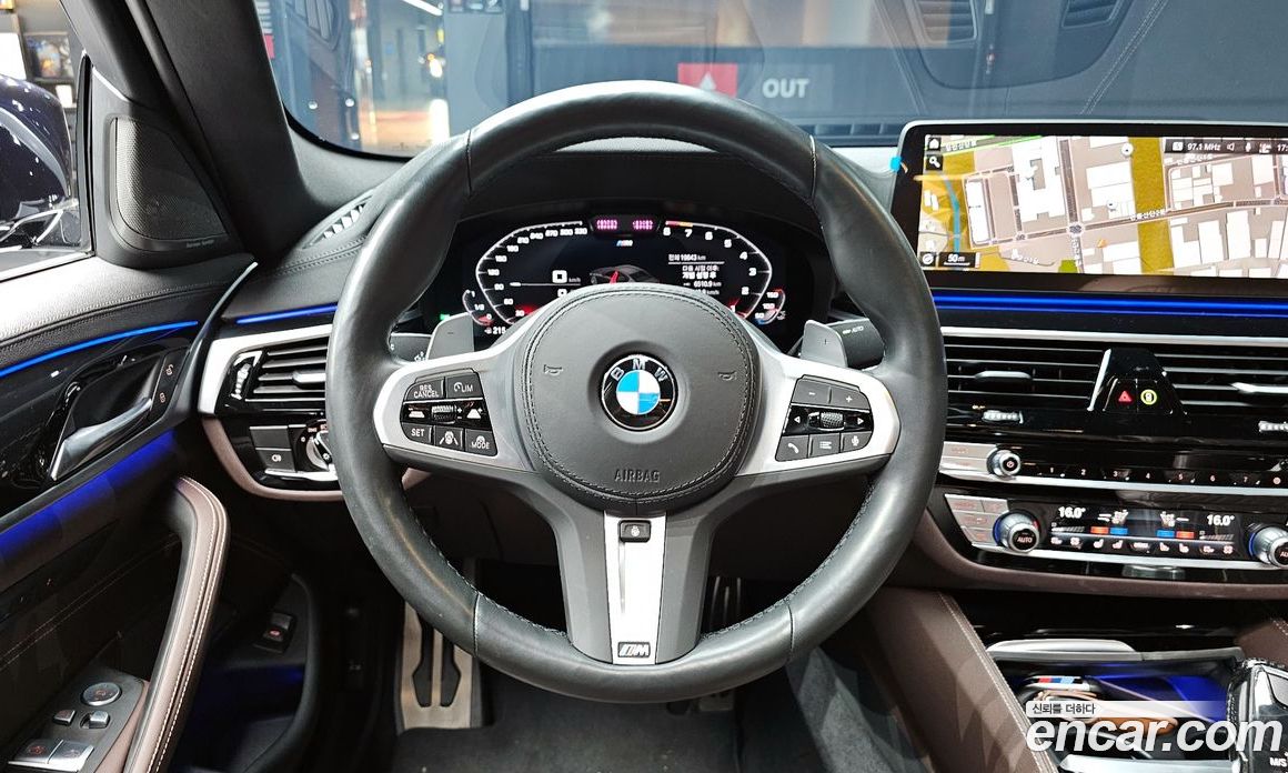 BMW 5-Series i530 xDrive M Sport Package