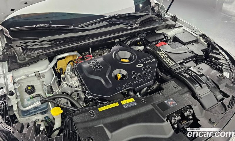 Renault Korea SM6 1.8 TCe Premiere
