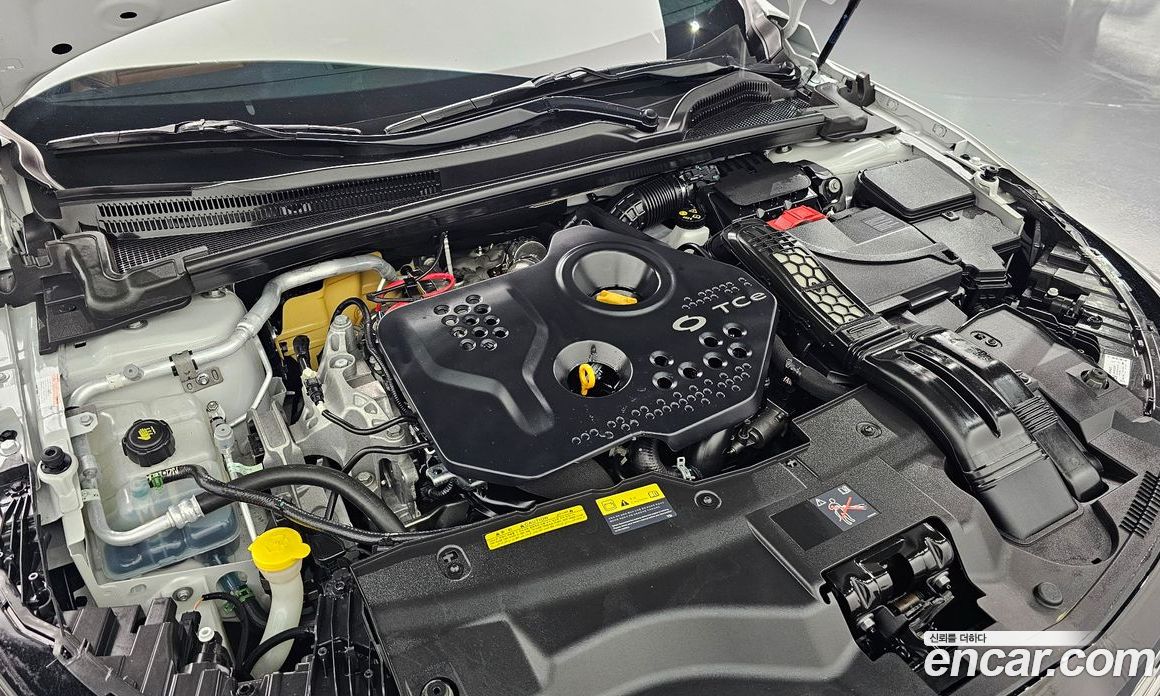 Renault Korea SM6 1.8 TCe Premiere