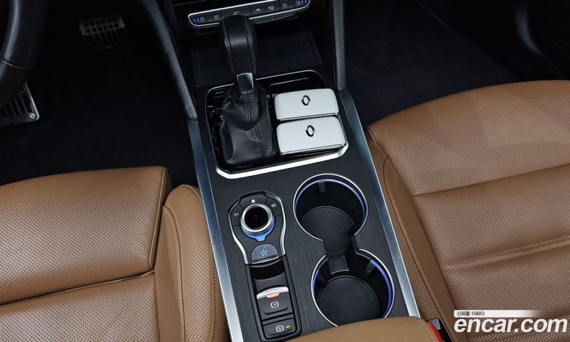 Renault Korea SM6 1.8 TCe Premiere