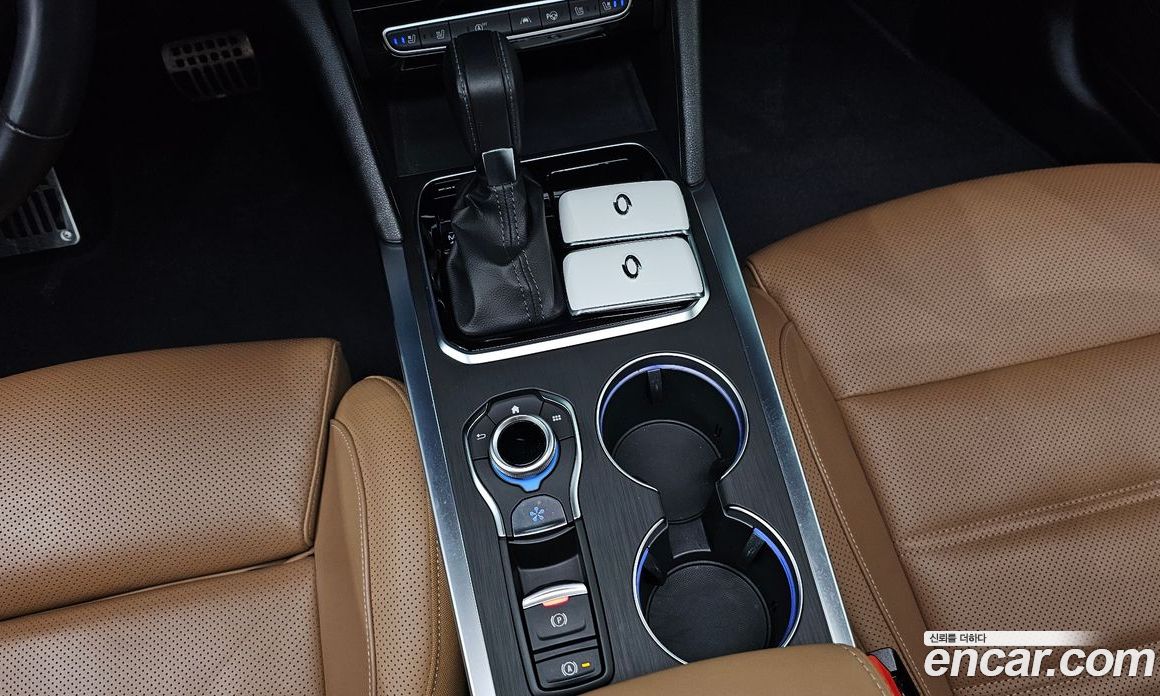 Renault Korea SM6 1.8 TCe Premiere