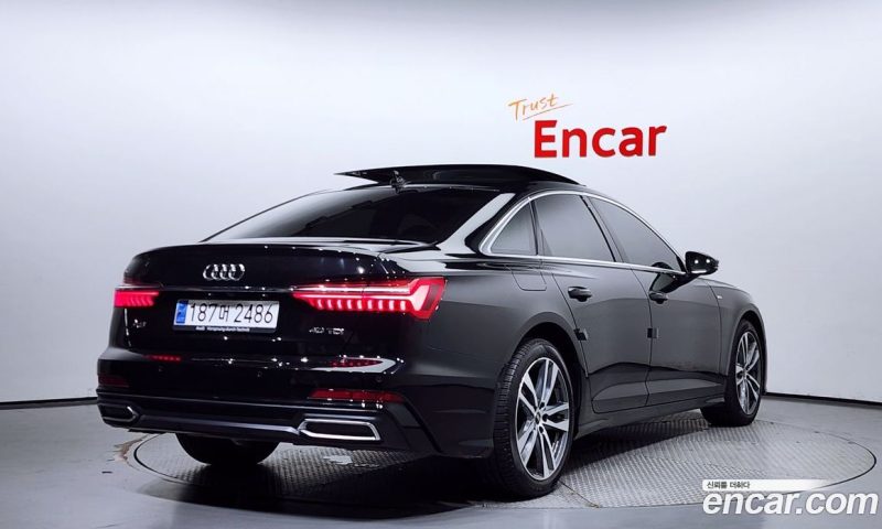 Audi A6 40 TDI Premium