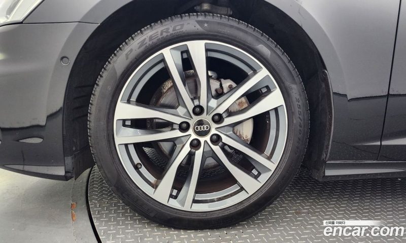 Audi A6 40 TDI Premium