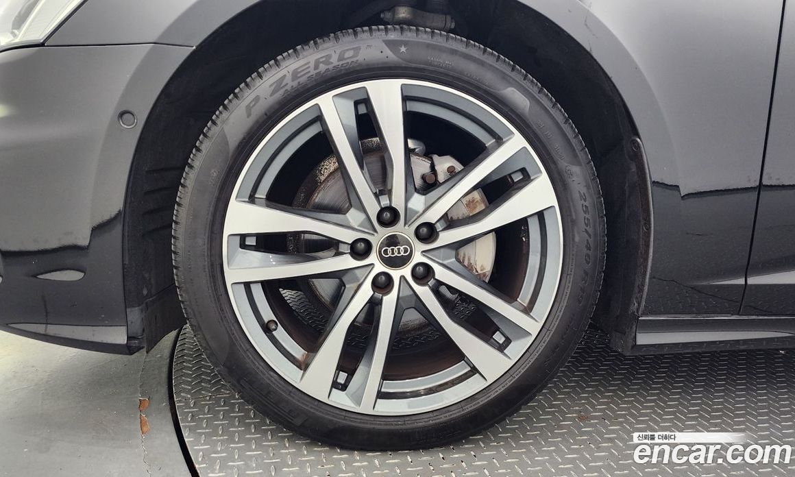 Audi A6 40 TDI Premium